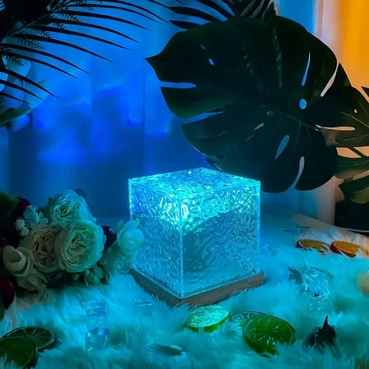 The Tranquillity Cube