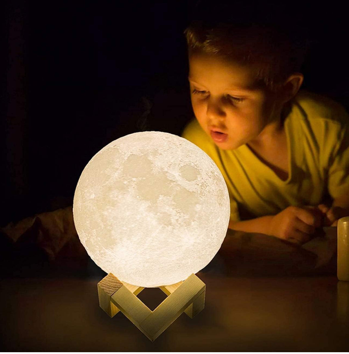 The Moon Lamp