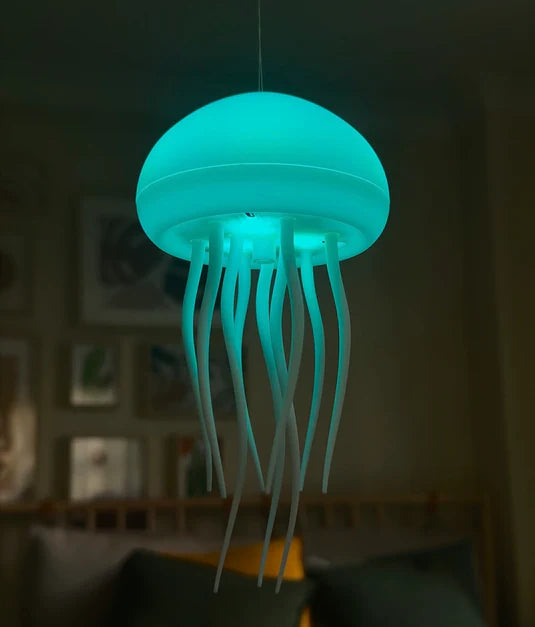 The Jellyfish lamp