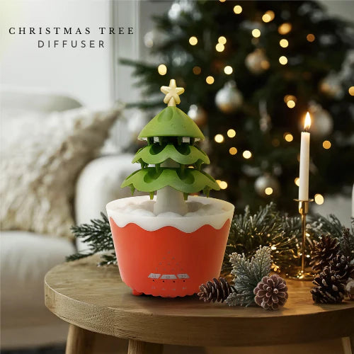 The Christmas Tree Diffuser