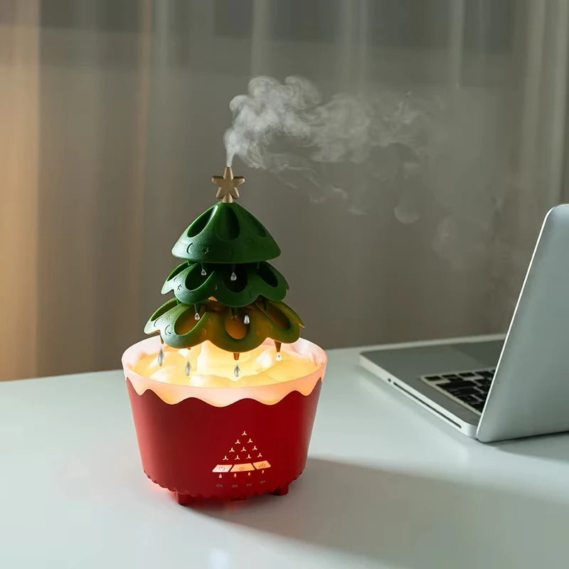 The Christmas Tree Diffuser