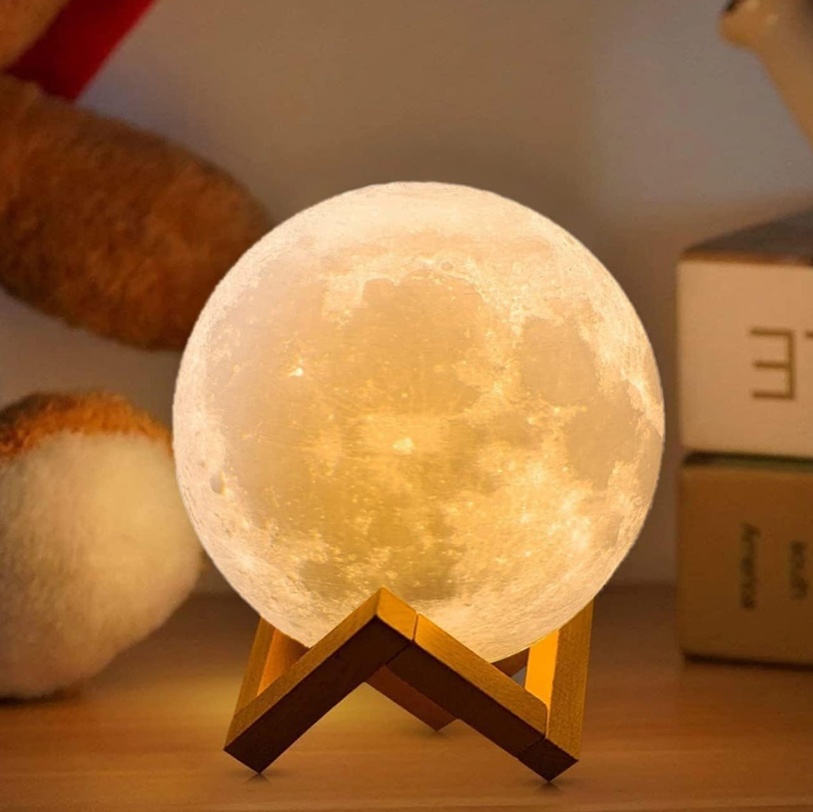 The Moon Lamp