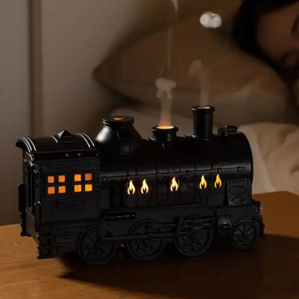 The Train Diffuser