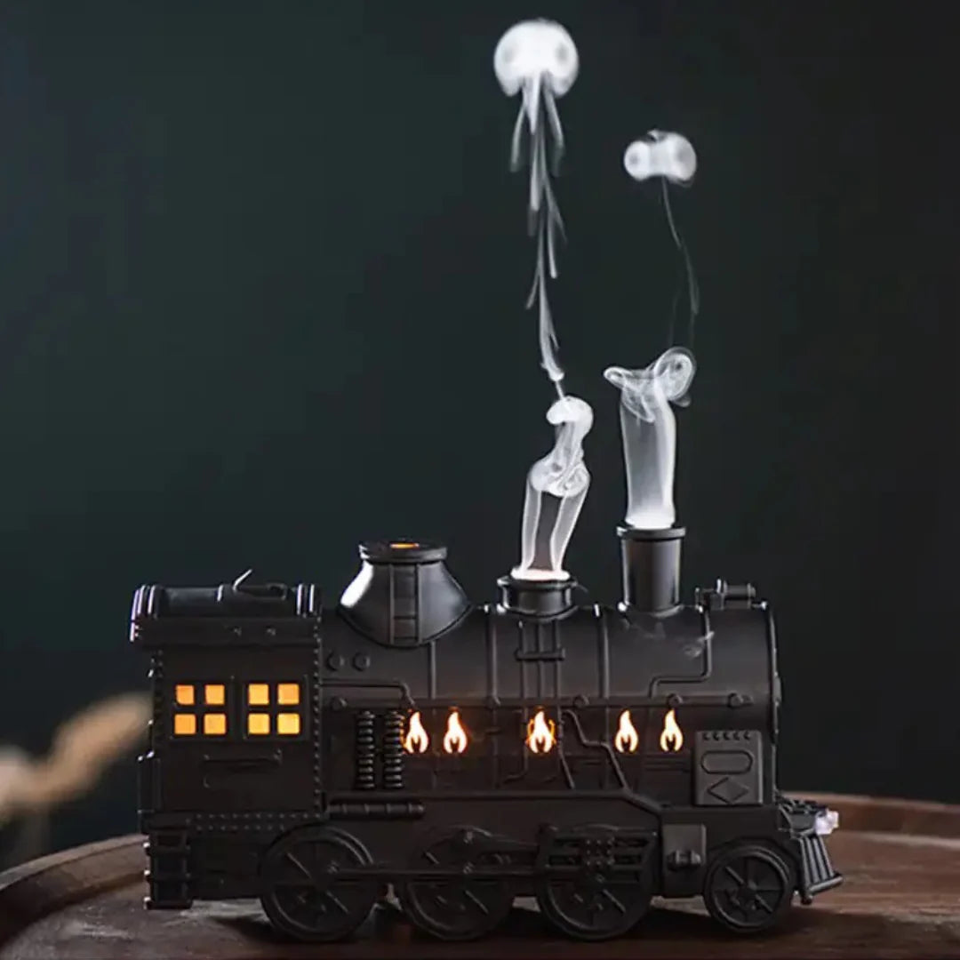 The Train Diffuser