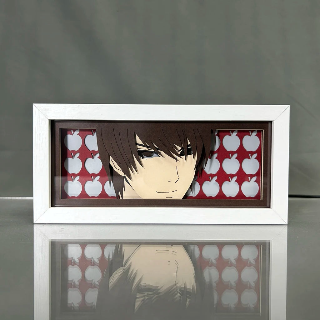 Anime Box Light Death Note Light Yagami