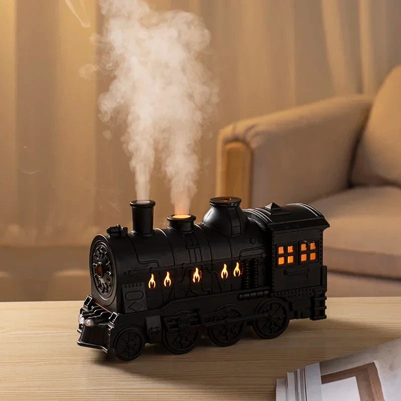 The Train Diffuser