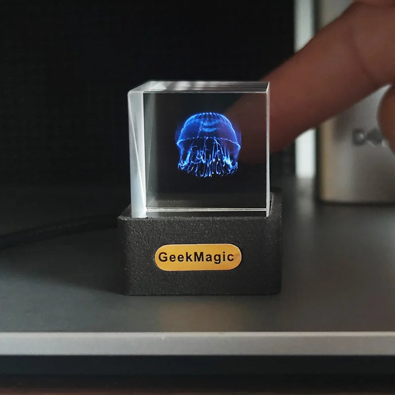 Mini Gif cube