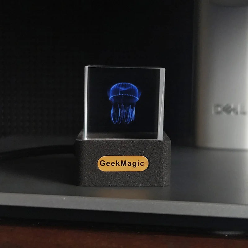 Mini Gif cube