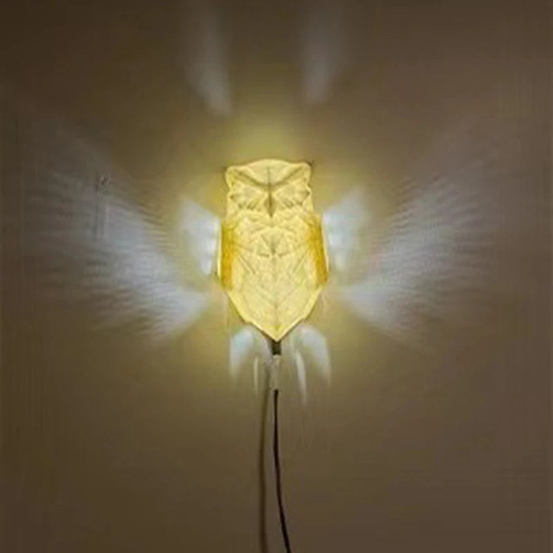 The Bird lamp