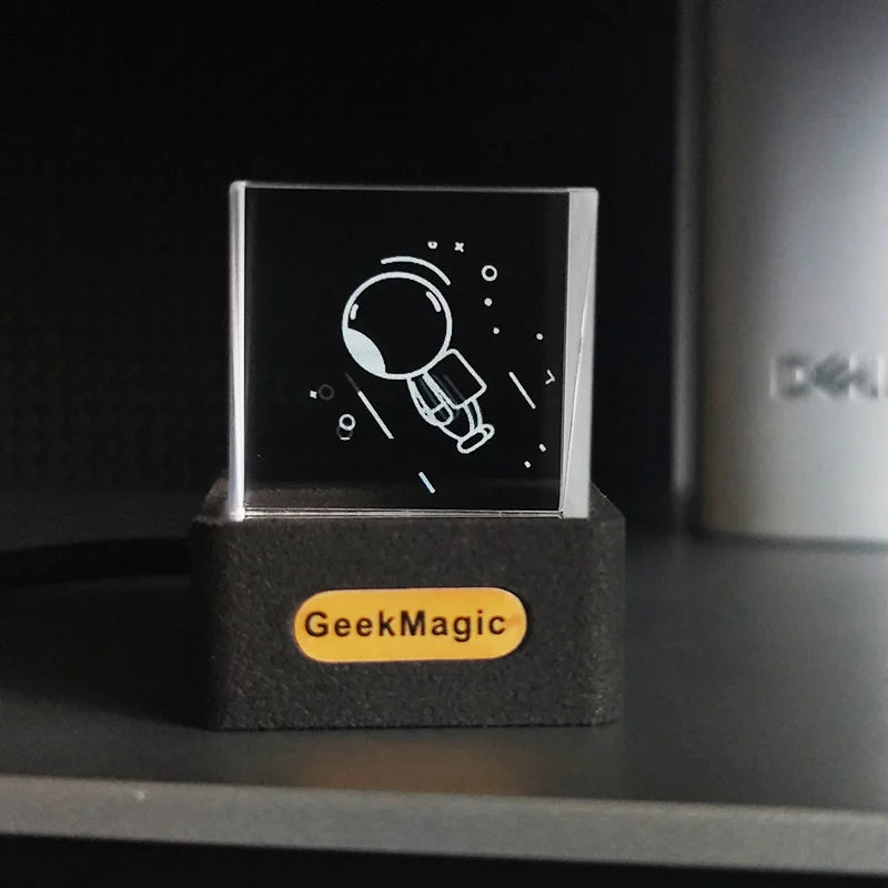 Mini Gif cube